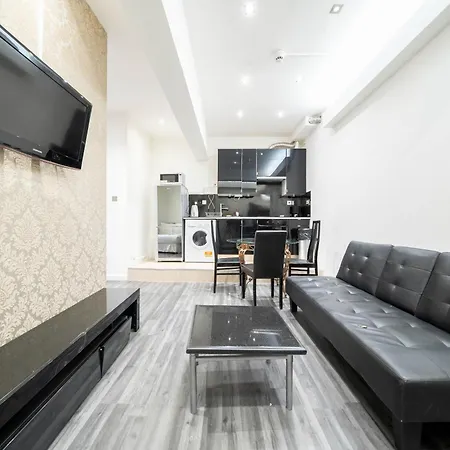 Apartments At Marble Arch